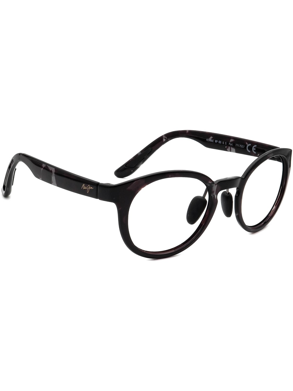 Maui Jim MJ420-11T Keanae MP-BG Sunglasses (no lenses)